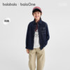 Bala BalaOne denim shirt pure cotton