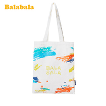 (sky cat U first) Balabala canvas bag handbags