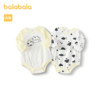 Balabala baby onesie two piece cute