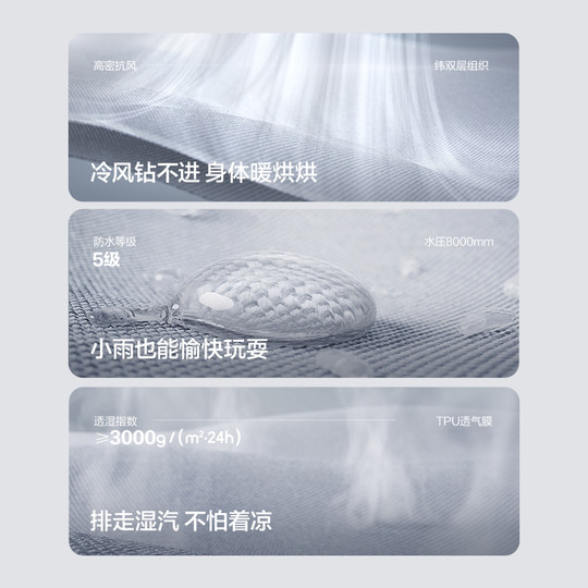 巴拉巴拉童装软壳衣男童外套童装春秋2025大童连帽儿童女童酷百搭