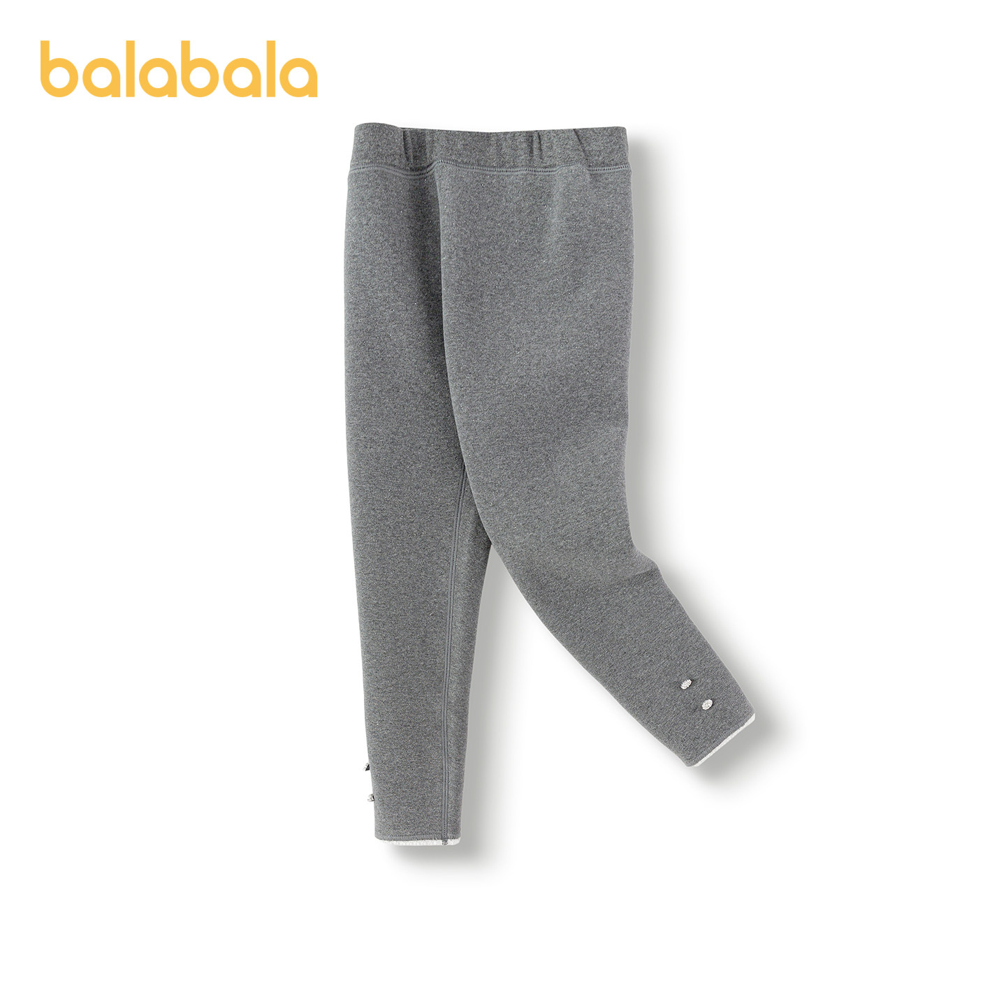 巴拉巴拉女童打底裤加绒保暖裤子秋冬装长裤百搭洋气时尚舒适休闲,淘宝优惠券,粉丝福利购,淘宝优惠卷