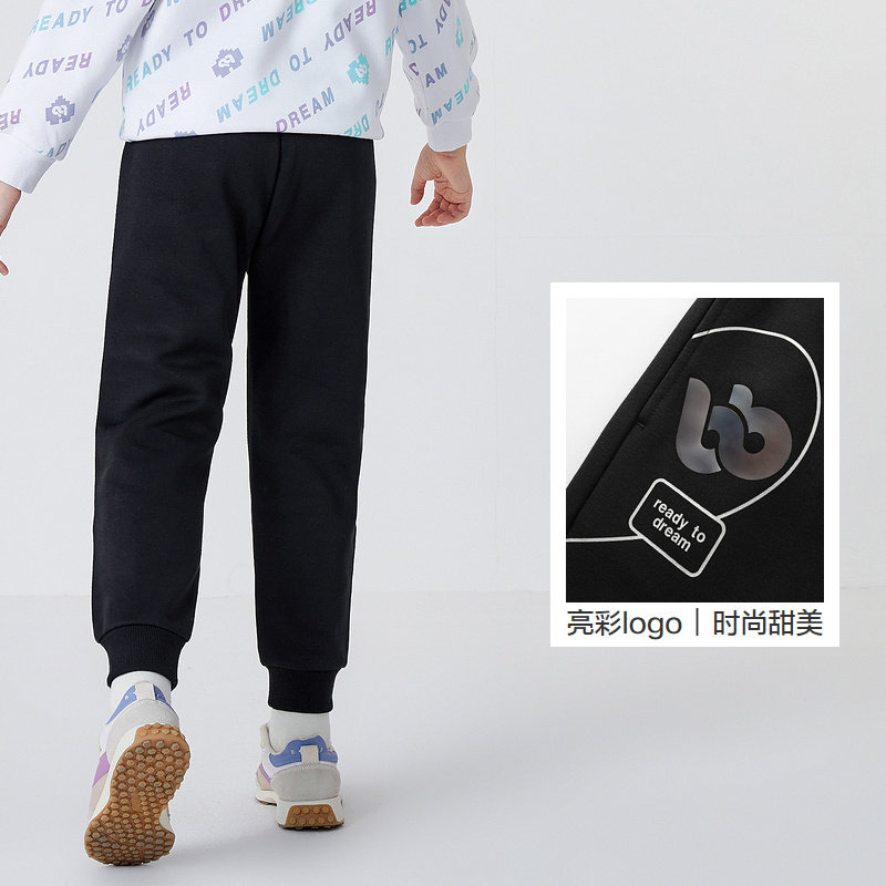 巴拉巴拉童装儿童长裤女童