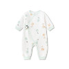 Labala newborn one-piece two-piece cotton summer