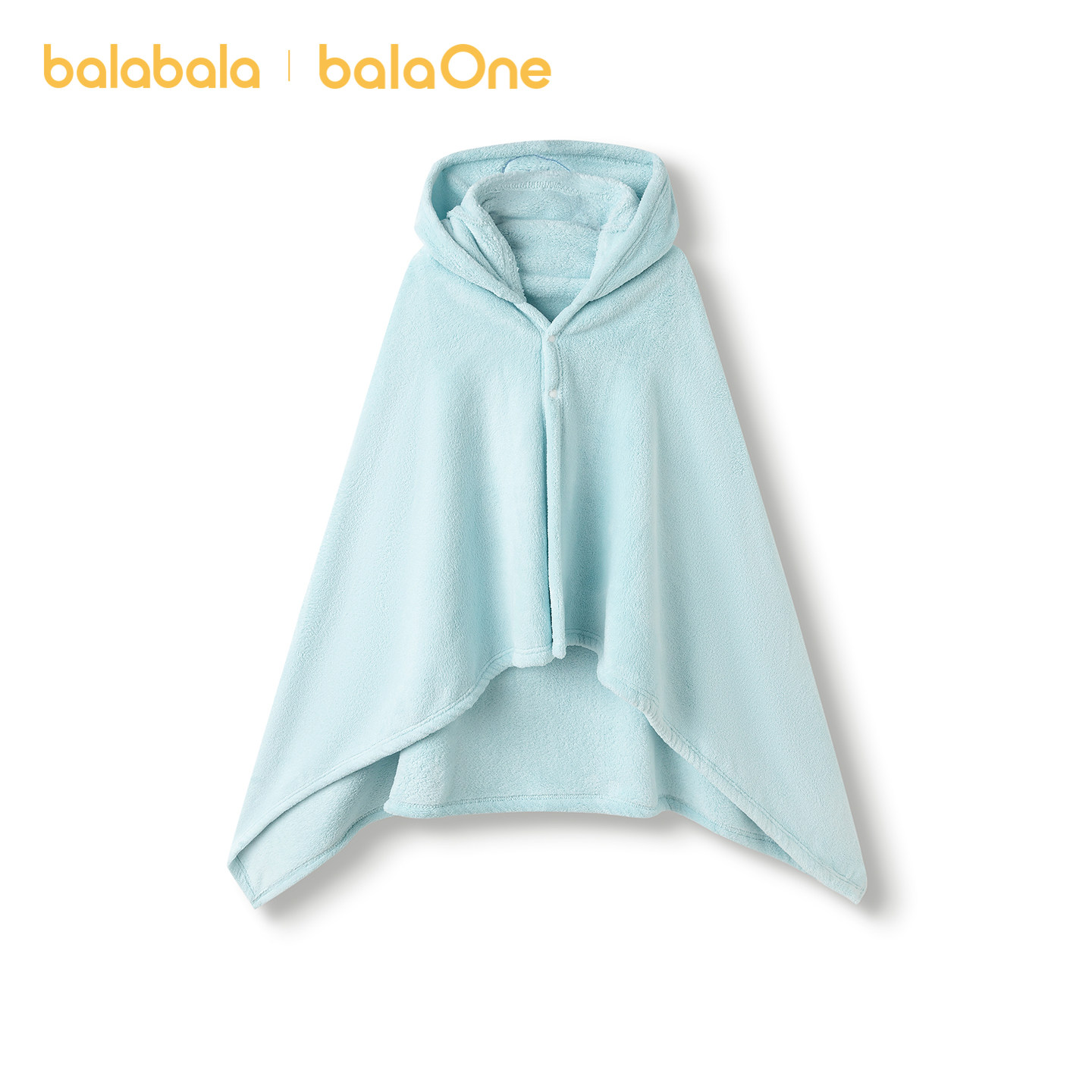 【balaOne】巴拉巴拉儿童浴巾男童女童宝宝卡通连帽沙滩吸水斗篷,淘宝优惠券,粉丝福利购,淘宝优惠卷
