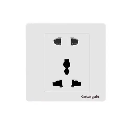 86 -тип темно -европейский стиль Гонконг -стиль Универсальный мульти -функция 10A пять -отверстие 5 -отверстие 13A Панель мощности Два -три хнека