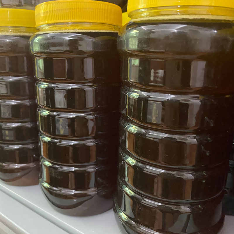 惠州刘氏纯正龙眼蜜荔枝蜜天然无添加浓度高泡水熬药皆可纯中蜂蜜