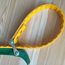 Special tool for diesel fuel filter with special tool for car-core plate hand filter wrench for diesel fuel filter