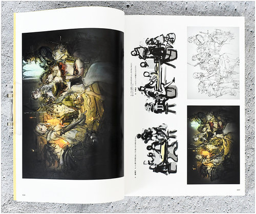 八方旅人 歧路旅人 官方画集美术设定集 OCTOPATH TRAVELER Design Works THE ART OF OCTOPATH 2016-2020 日本插画集 - 图2