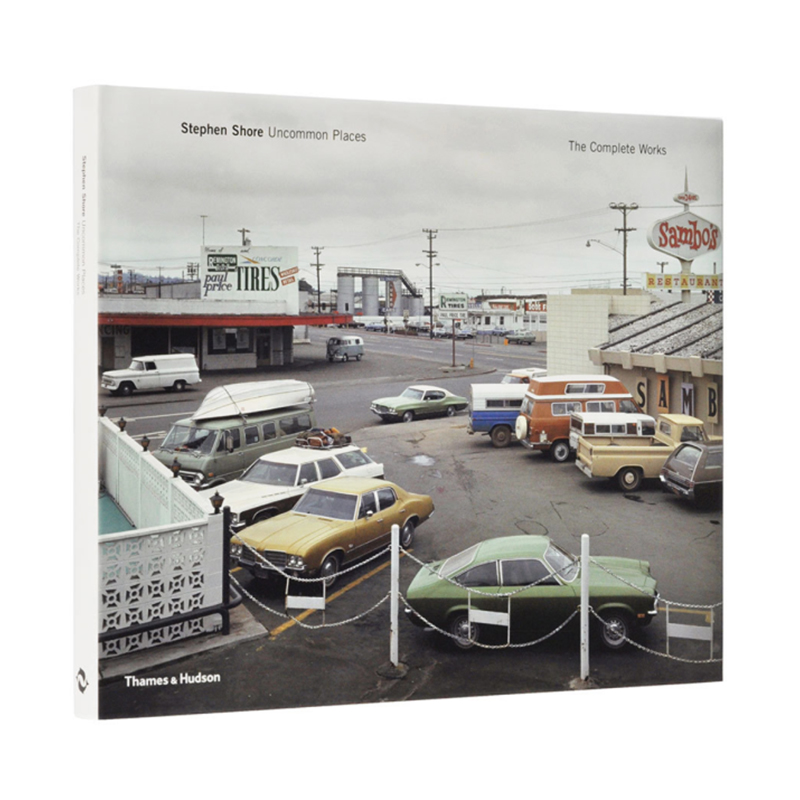 现货原版 Stephen Shore: Uncommon Places斯蒂芬·肖尔不寻常之地 The Complete Works斯蒂芬彩色自然摄影集-图3