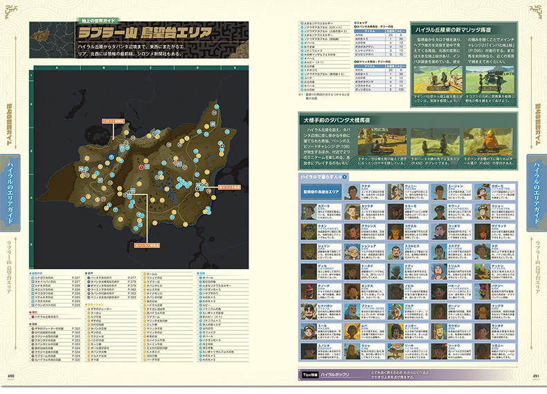 【现货】塞尔达传说:王国之泪 完全攻略本 ゼルダの伝説 ティアーズ オブ ザ キングダム ザ.コンプリートガイド - 图2