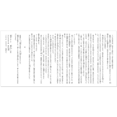 ONE PIECE novel ZORO 海贼王/航海王 小说 索隆 草帽一伙成员罗罗诺亚・索隆 漫长冒险之旅 原创番外 尾田荣一郎 - 图3