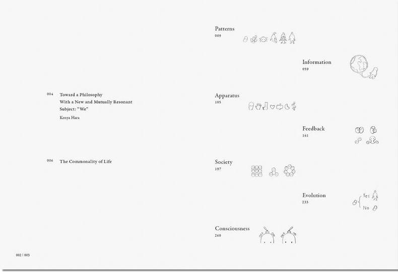 【现货】视觉哲学：关于我和我们的想法 Ruida Si: Visual Philosophy: Thoughts on I and We 设计画册 - 图2