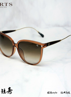 休闲百搭板材圆形全框气质