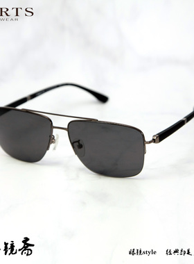 大气时尚金属飞行员式