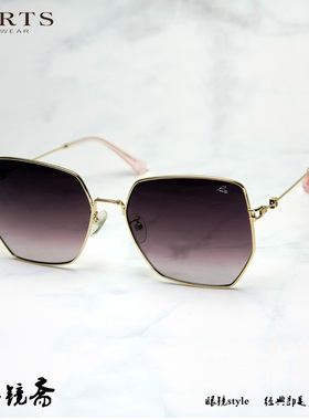 优雅个性多边形全框气质大框