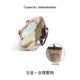 CKKUI ສີ retro matching alpaca bag 2025 ຮູບແບບໃຫມ່