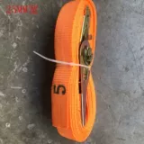 Высокопрочная резинка для крепления багажа, 50mm, из полиэстера, фиксаторы в комплекте, 25mm