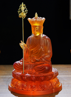 古法琉璃客厅佛堂寺庙