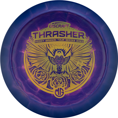 DISCRAFT专业进口THRASHER.TOUR户外成人巡回比赛高尔夫飞盘PDGA - 图3