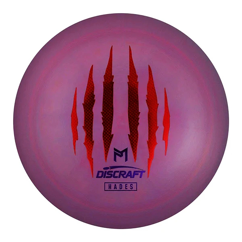 DISCRAFT进口珍藏6届世界冠军HADES比赛级专业高尔夫飞盘PDGA认证 - 图3