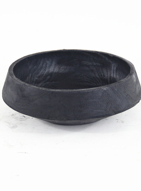 厂家销售栗木黑色别墅侘寂风