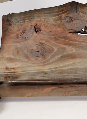 工艺木质屏风展示架树根装饰摆件