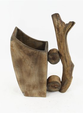 桌面花瓶轻奢风电视柜餐厅摆件