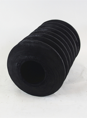 皓姆木质装饰侘寂风客厅碳化木