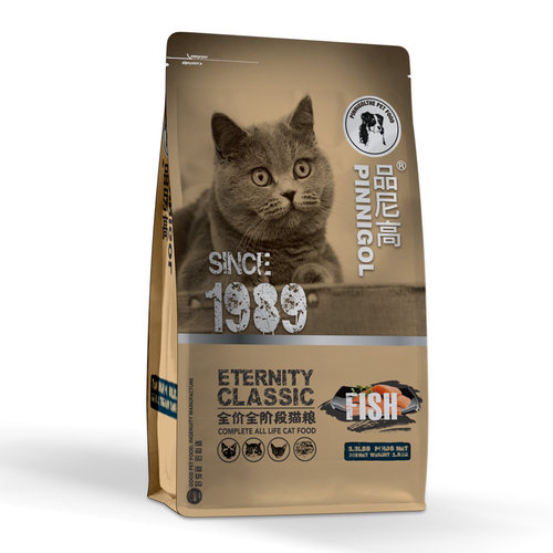猫粮3斤装增肥发腮英短美短布偶蓝猫猫猫饭天然成猫幼猫1.5kg包邮 - 图3