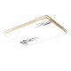 Super bright ceiling lamp master bedroom children's room full spectrum balcony living room chandelier modern simple atmosphere Zhongshan
