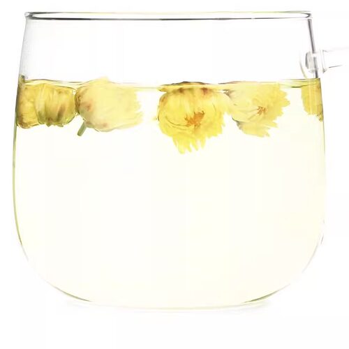 桐乡特产杭白菊花茶胎菊 菊韵人家 梧叶牌蕾菊80克罐装花草茶代用 - 图2