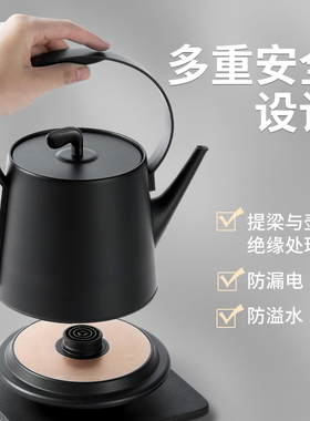 万仟堂家用小型电热水壶