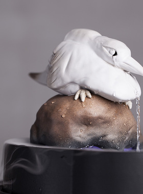 万仟堂文人审美禅意加湿器