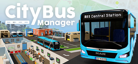 Steam 正版 国区 城市公交经理 City Bus Manager激活码cdkeyPC端 - 图1