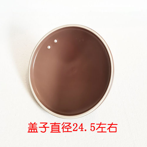 DG60YC13粉色陶瓷盖子苏X尔电炖锅锅盖煲汤汤锅砂锅盖子陶锅盖 - 图2
