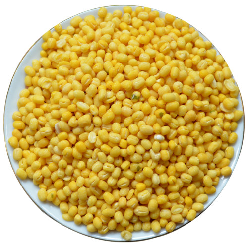 脱皮绿豆去皮绿豆仁 月饼馅包粽子绿豆糕烘焙 真空500g 5斤包邮 - 图3