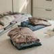 60 Tianshi bed covers, spring and summer naked bed sheets