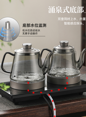双上水全自动保温变频恒温