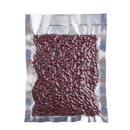 加厚尼龙阴阳纹路真空食品包装袋半透明铝箔密封不挑机器抽气保鲜 - 图3