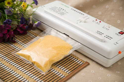 100个透明真空包装袋25*35cm食品级包装袋子/复合袋/批发定制做 - 图1