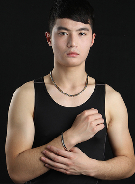 纯钛颈椎抗酸痛正品日本运动项圈