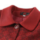Middle-aged and elderly women's spring and autumn long-sleeved coats for grandmothers
