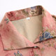 Grandma's spring and summer new shirts, clothes for 60-year-olds