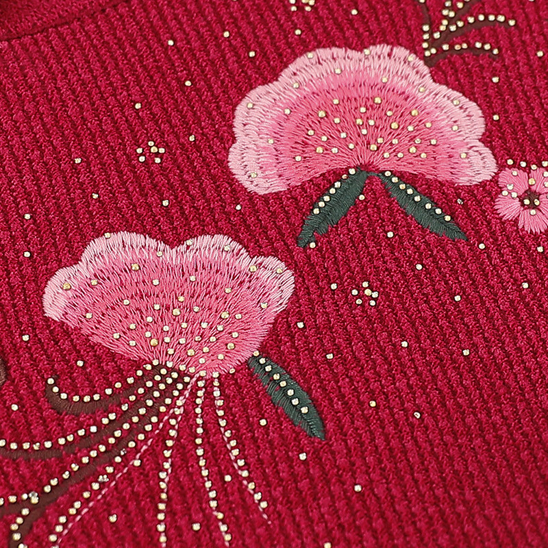 中老年女装马甲秋冬奶奶装针织衫保暖开衫老太太马夹加绒妈妈背心,淘宝优惠券,粉丝福利购,淘宝优惠卷