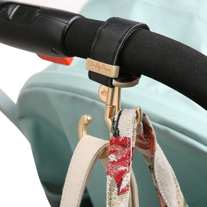 德国alamom婴儿车挂钩360°挂包妈咪包推车婴儿床通用多功能配件,淘宝优惠券,粉丝福利购,淘宝优惠卷