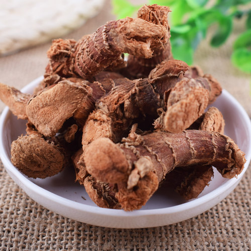 良姜500g无硫高良姜干烧菜卤肉火锅麻辣烫香料大料调料大全可打粉 - 图1