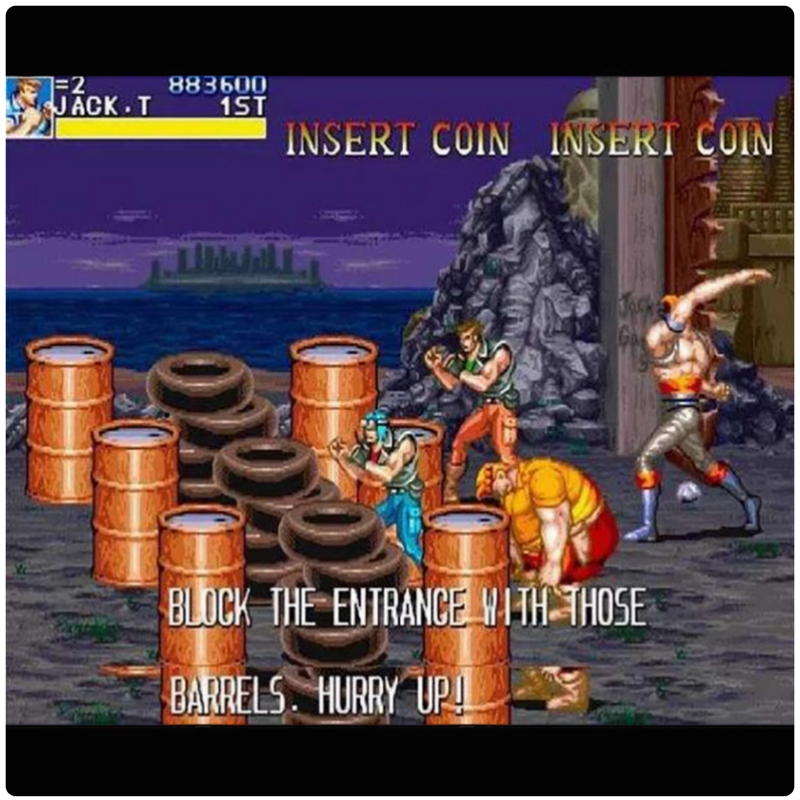 街机游戏合集手机模拟器FC经典三国战纪西游合金弹头电脑PC拳皇97 - 图2