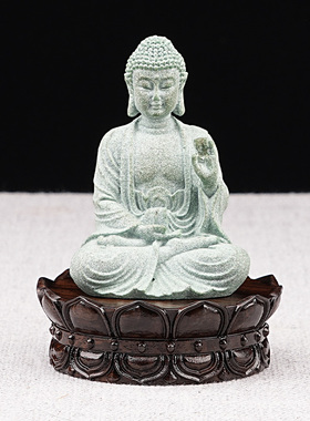 垫高木质展示架黑佛供实关公工艺品加高底座木托雕刻紫檀佛像莲花