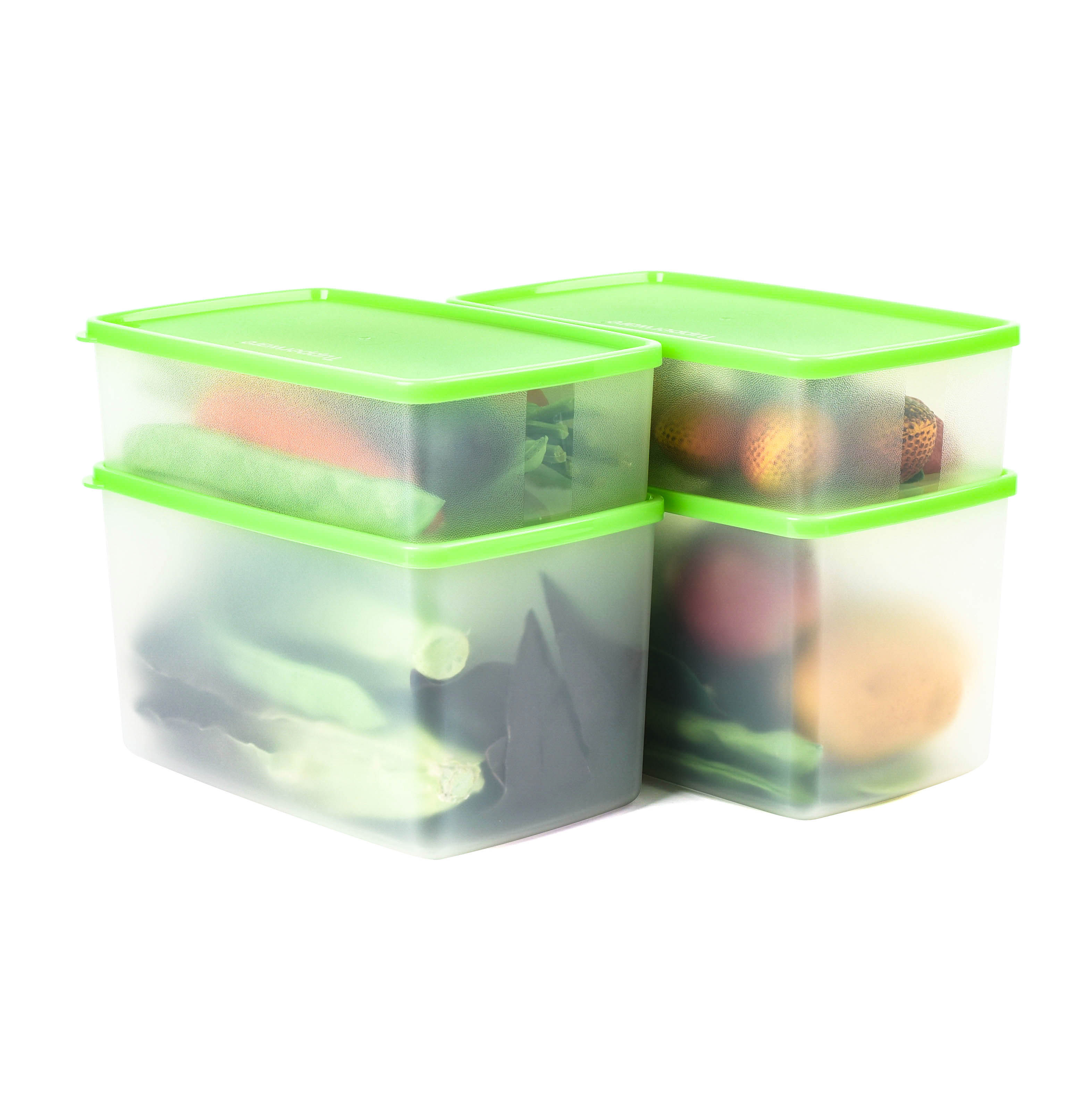 特百惠 冷藏保鲜盒 塑料密封冰箱收纳盒食物储藏盒 包邮,淘宝优惠券,粉丝福利购,淘宝优惠卷