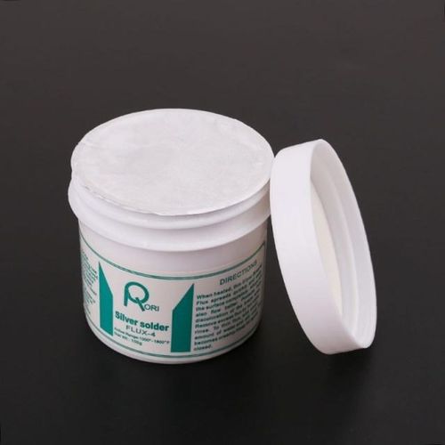 100g Soldering Paste Flux Silver Brass Brazing Powder适用于-图3